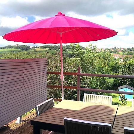 Maison Au Coeur Du Vignoble Jurassien 90 M2 Lavigny Bagian luar foto