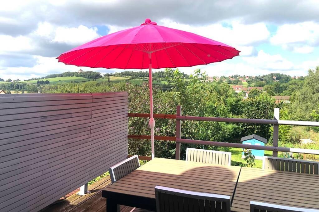 Maison Au Coeur Du Vignoble Jurassien 90 M2 Lavigny Bagian luar foto