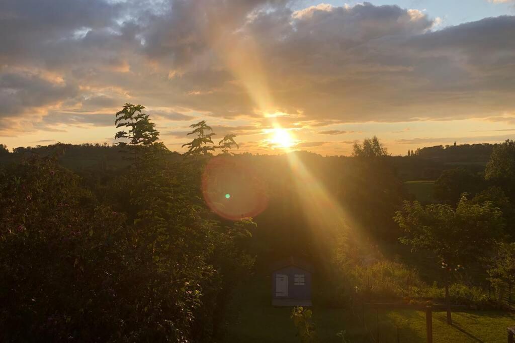 Maison Au Coeur Du Vignoble Jurassien 90 M2 Lavigny Bagian luar foto