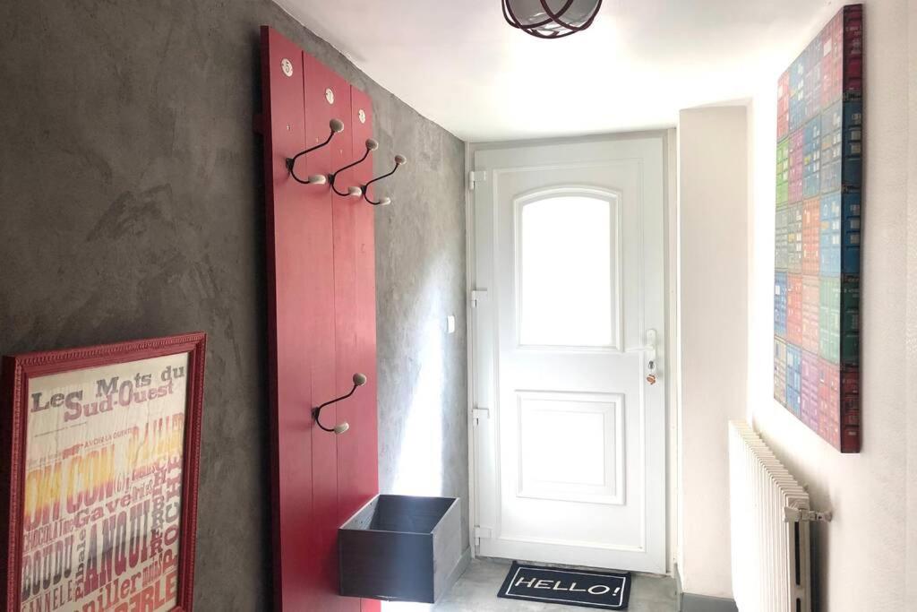 Maison Au Coeur Du Vignoble Jurassien 90 M2 Lavigny Bagian luar foto