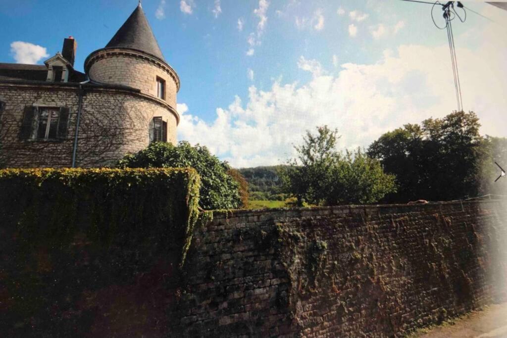 Maison Au Coeur Du Vignoble Jurassien 90 M2 Lavigny Bagian luar foto
