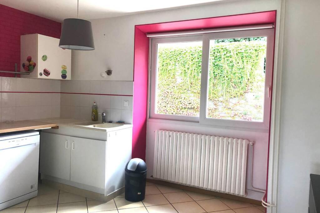 Maison Au Coeur Du Vignoble Jurassien 90 M2 Lavigny Bagian luar foto