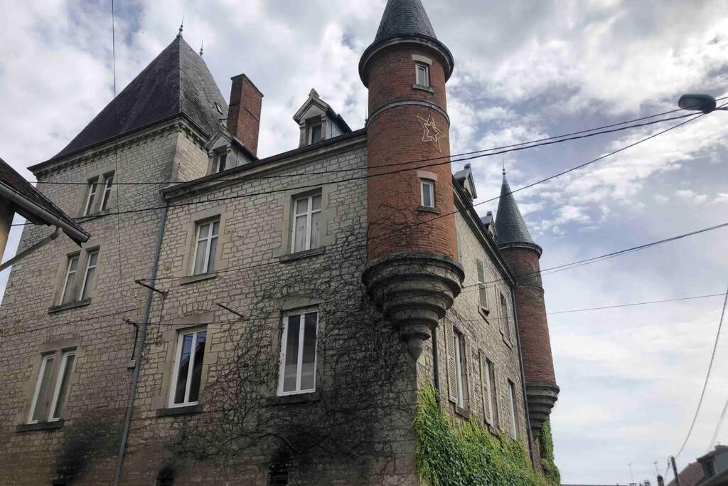 Maison Au Coeur Du Vignoble Jurassien 90 M2 Lavigny Bagian luar foto
